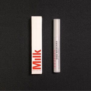 MILK MAKEUP Rise Lifting + Lengthening Mascara - Full Size 0.28 oz - Black